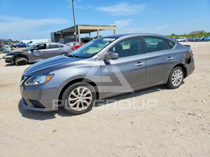 2019 Nissan SENTRA photo