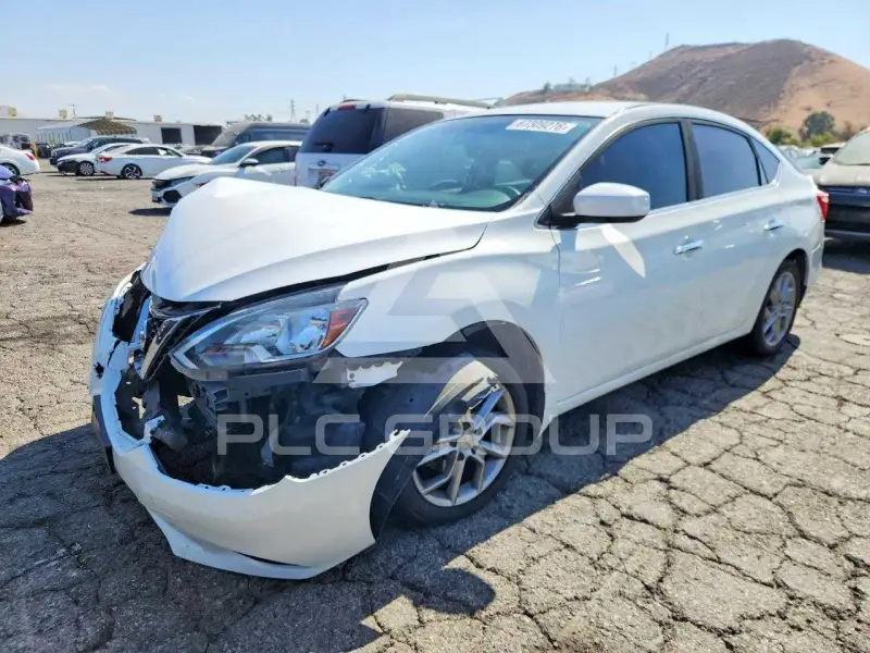 2019 Nissan SENTRA фото