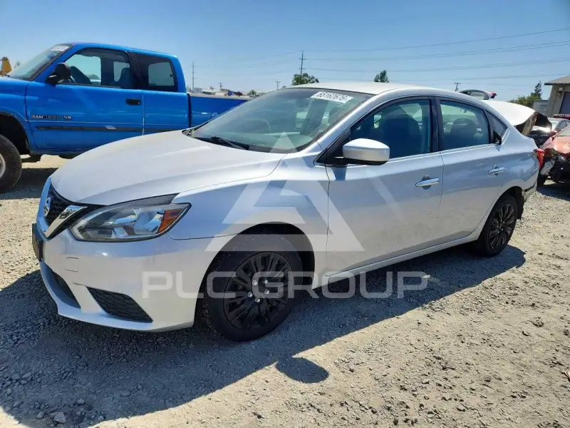 2019 Nissan SENTRA photo
