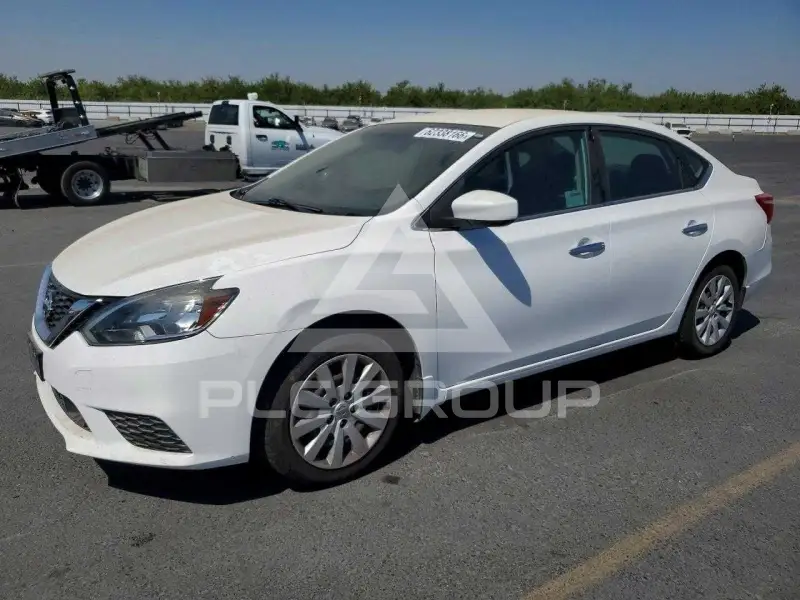2019 Nissan SENTRA photo