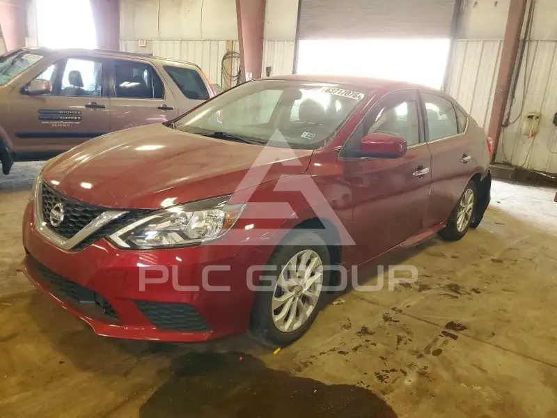 2019 Nissan SENTRA фото