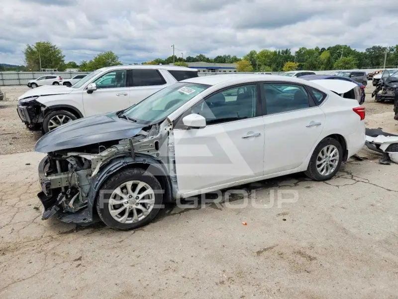 2019 Nissan SENTRA фото