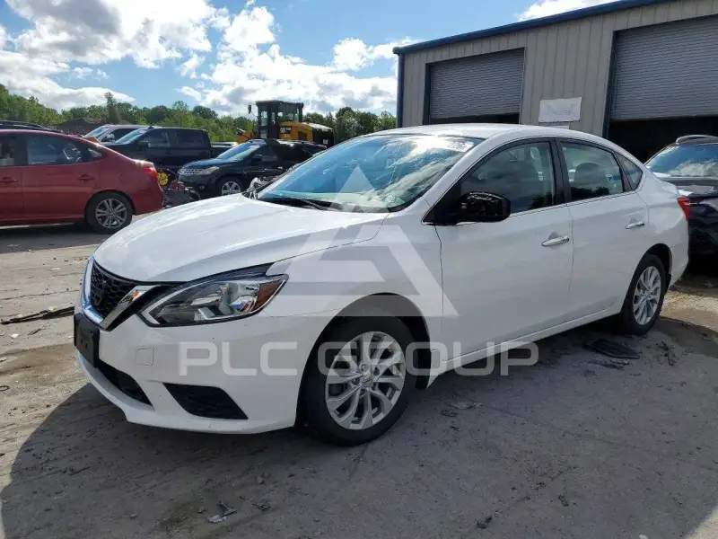 2019 Nissan SENTRA фото