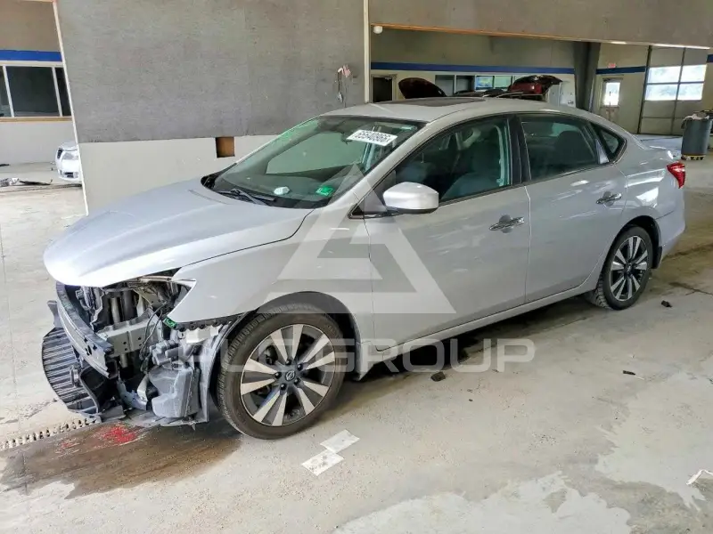 2019 Nissan SENTRA фото