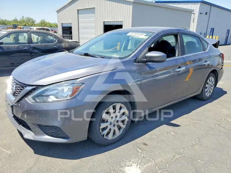 2019 Nissan SENTRA фото