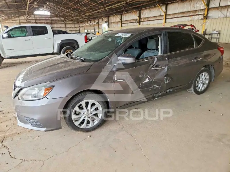 2019 Nissan SENTRA фото
