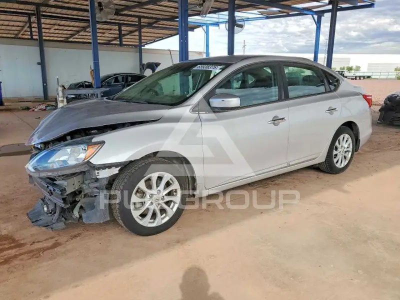 2019 Nissan SENTRA photo