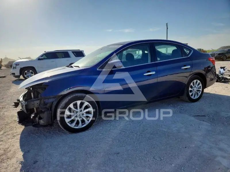 2019 Nissan SENTRA фото