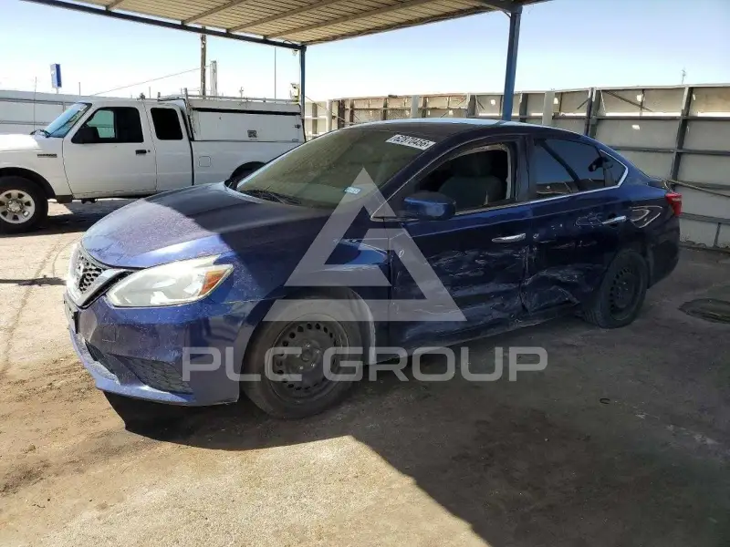 2019 Nissan SENTRA фото