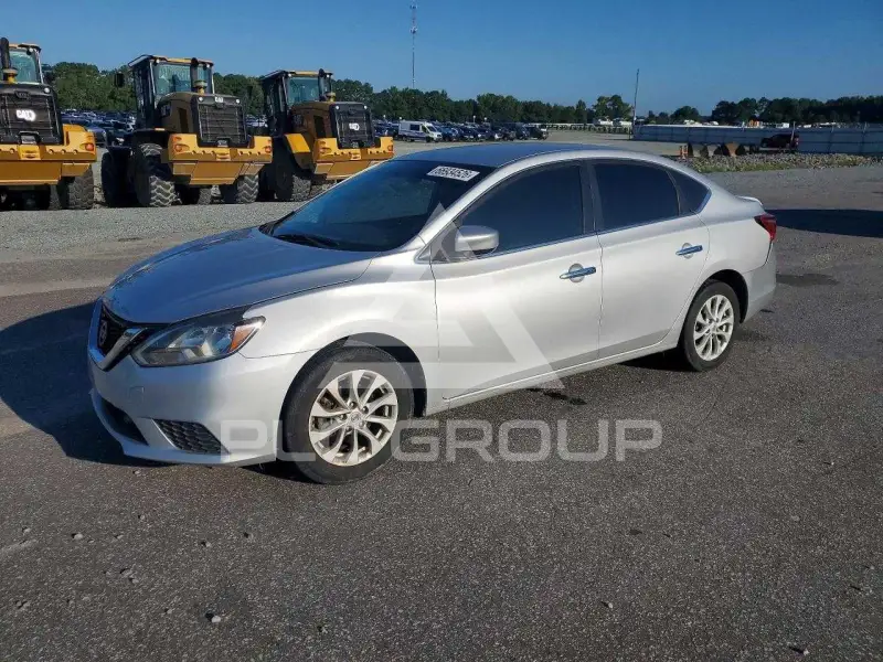 2019 Nissan SENTRA фото