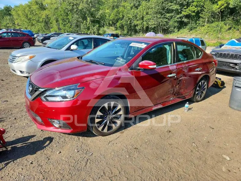 2019 Nissan SENTRA фото