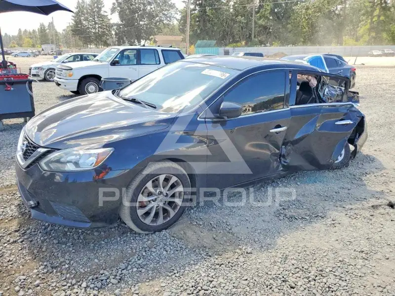 2019 Nissan SENTRA фото