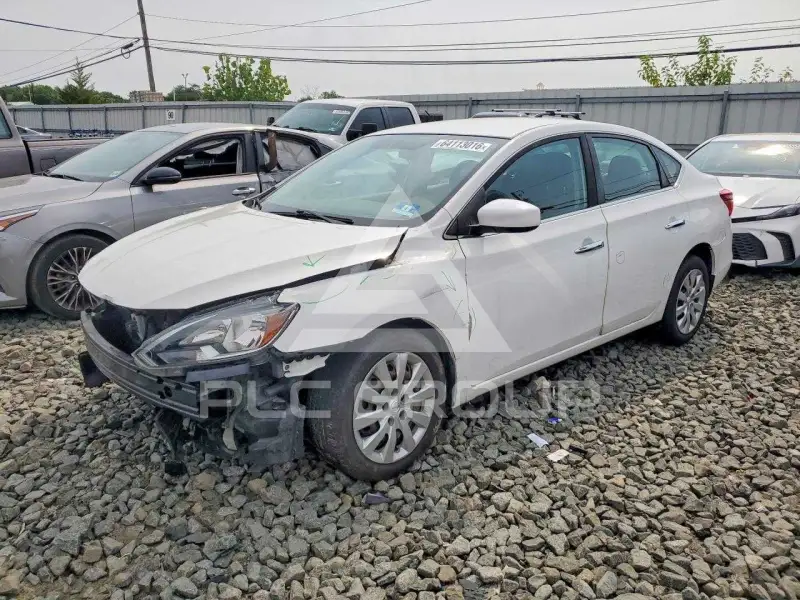 2019 Nissan SENTRA фото