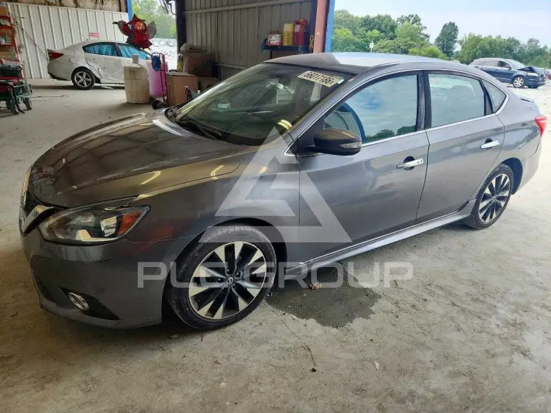 2019 Nissan SENTRA фото