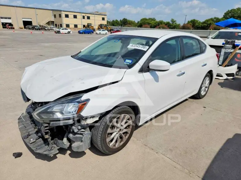 2019 Nissan SENTRA фото