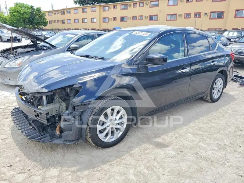 2019 Nissan SENTRA фото