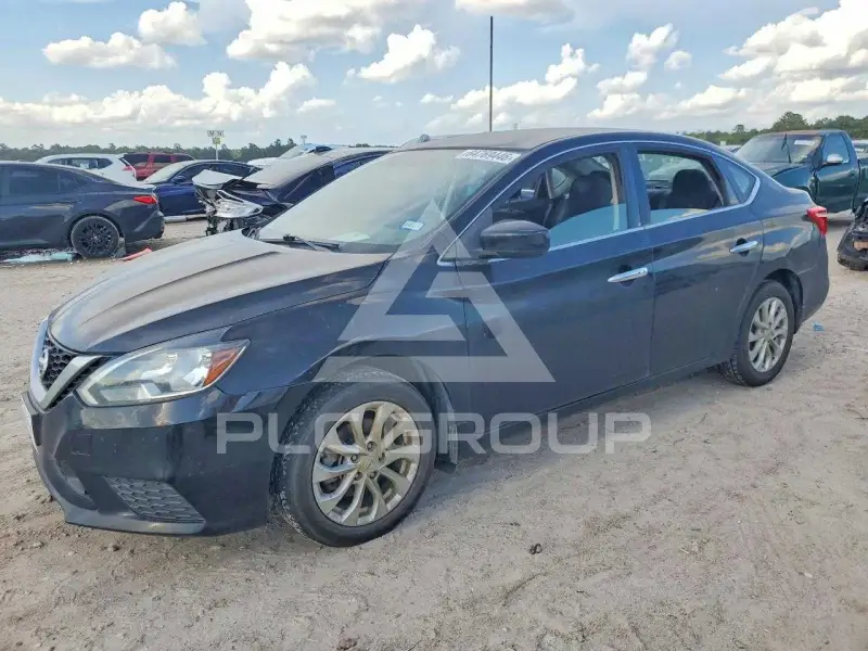 2019 Nissan SENTRA фото