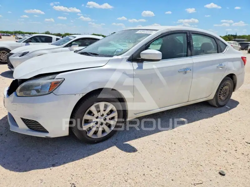 2019 Nissan SENTRA фото