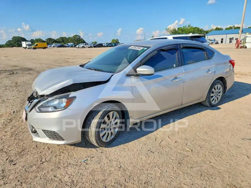2019 Nissan SENTRA фото