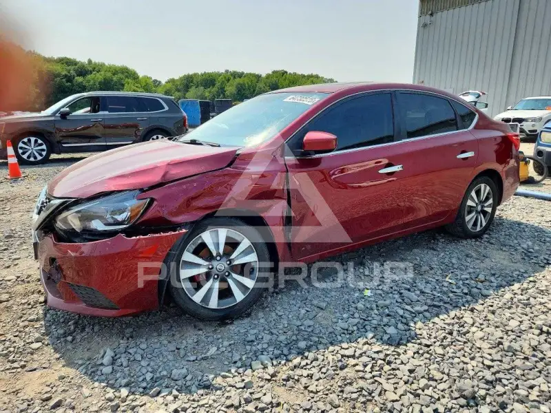 2019 Nissan SENTRA photo