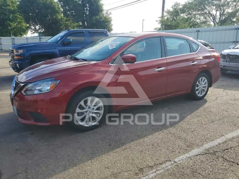 2019 Nissan SENTRA фото