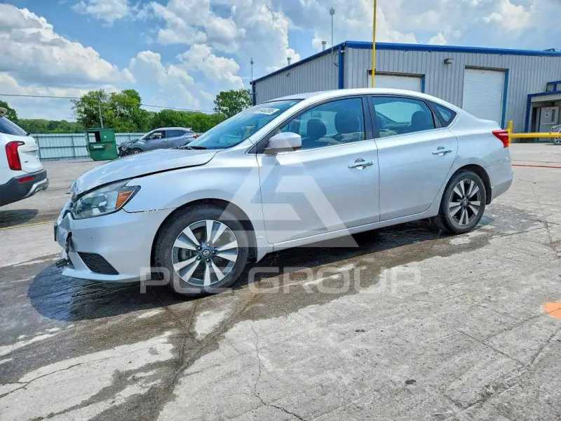 2019 Nissan SENTRA фото