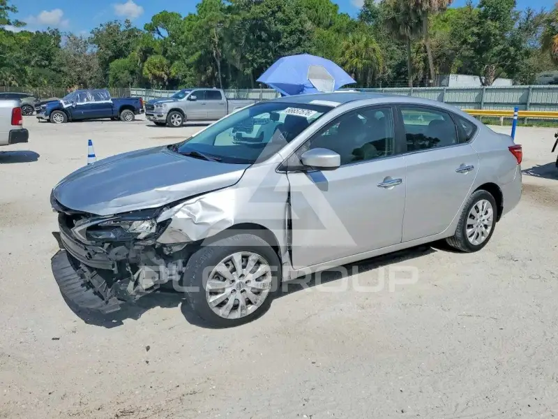 2019 Nissan SENTRA фото