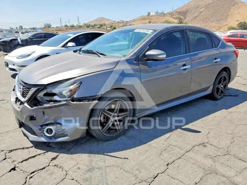 2019 Nissan SENTRA фото