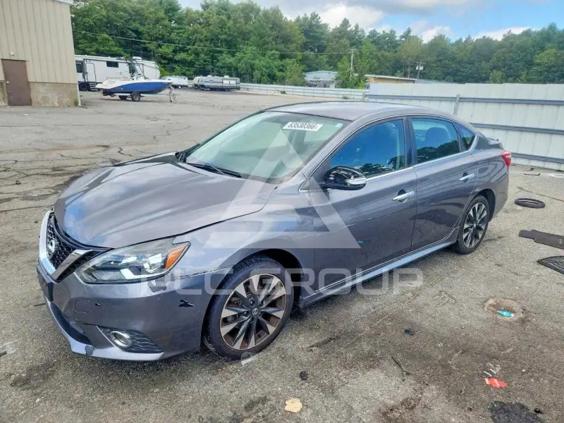 2019 Nissan SENTRA photo