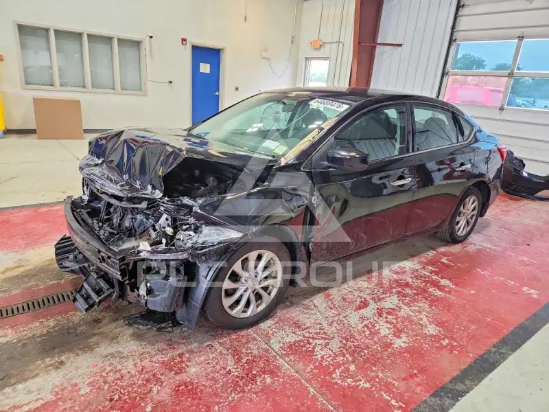 2019 Nissan SENTRA фото