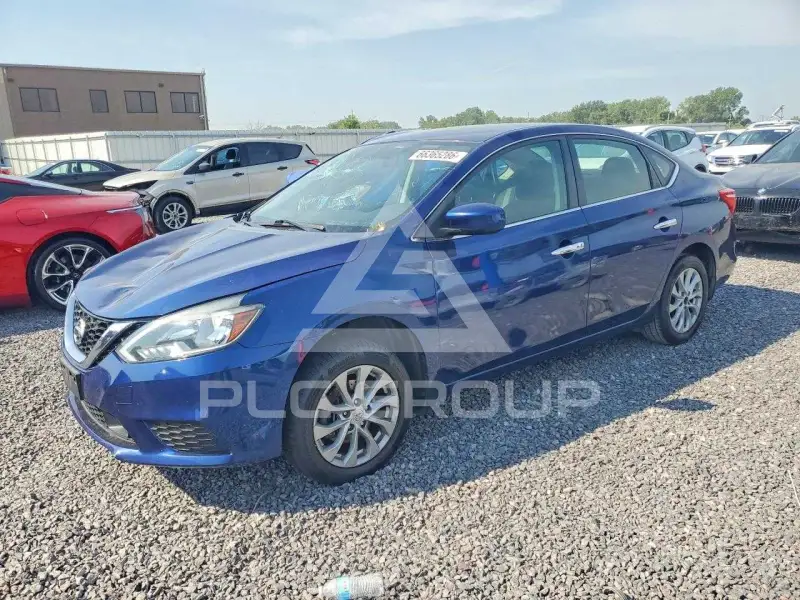 2019 Nissan SENTRA photo