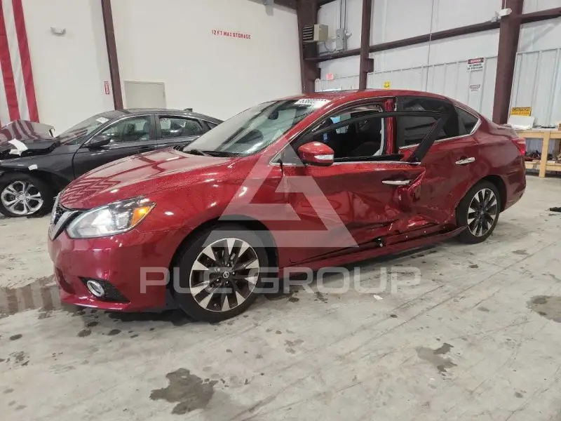 2019 Nissan SENTRA фото