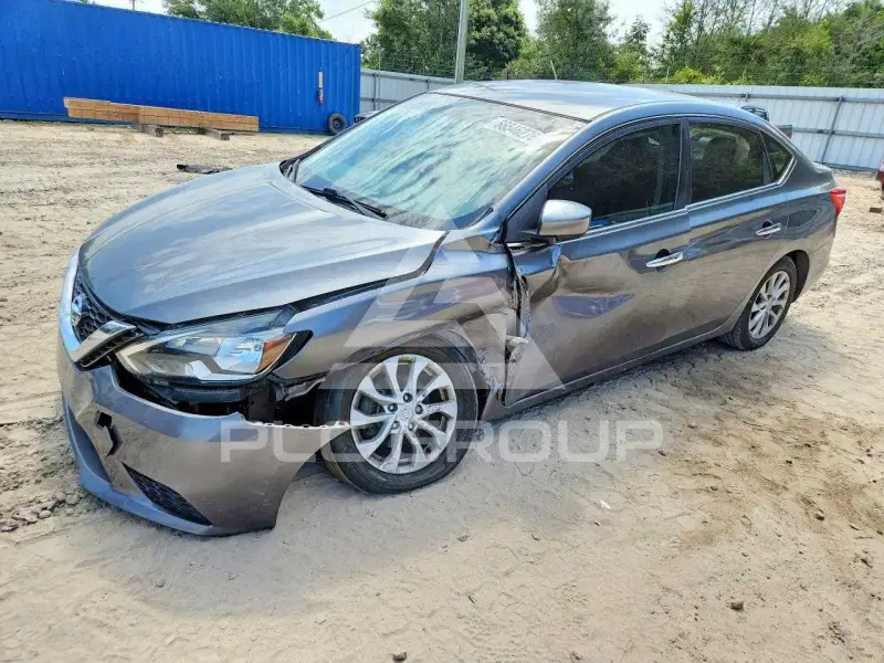 2019 Nissan SENTRA photo