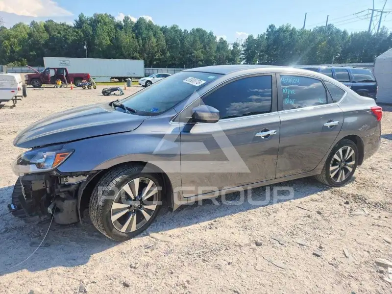 2019 Nissan SENTRA фото