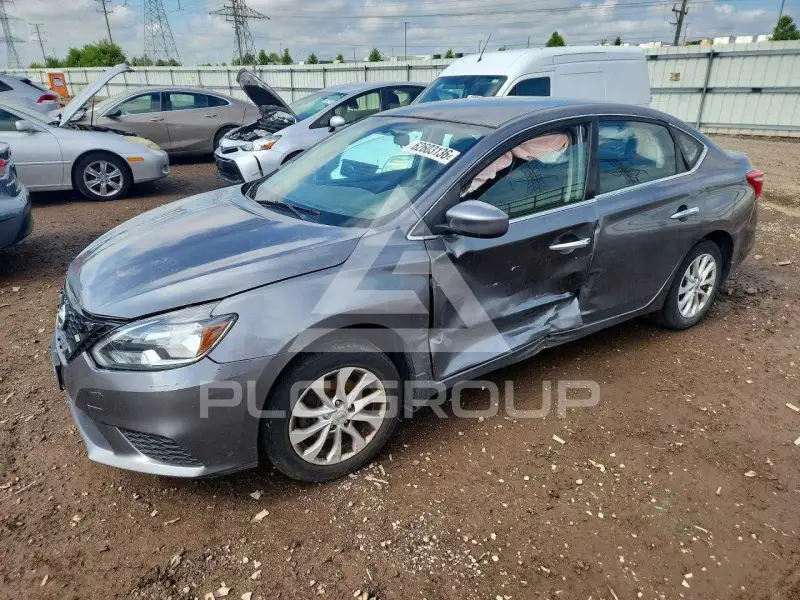 2019 Nissan SENTRA photo