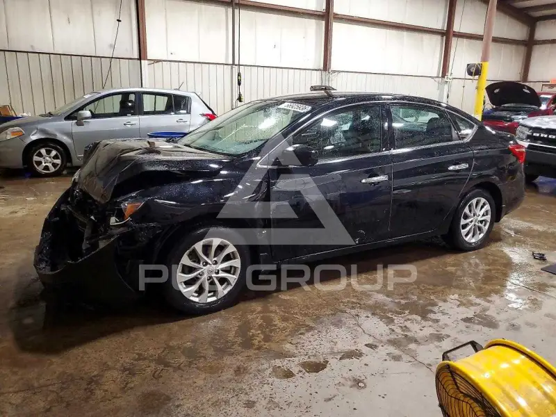 2019 Nissan SENTRA фото