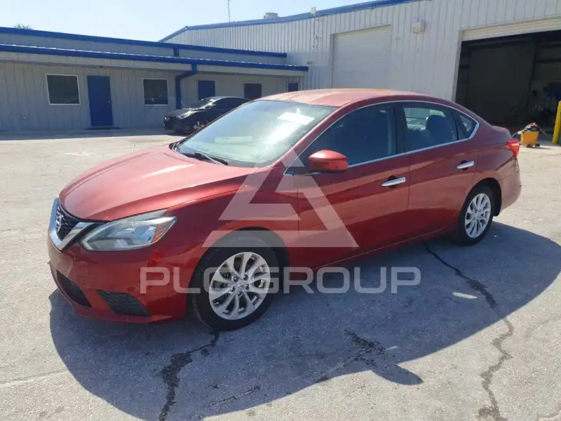 2019 Nissan SENTRA фото