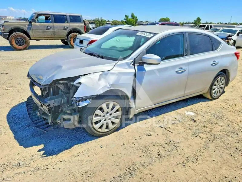 2019 Nissan SENTRA фото