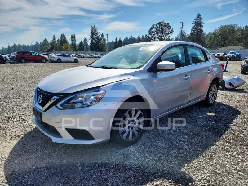 2019 Nissan SENTRA photo