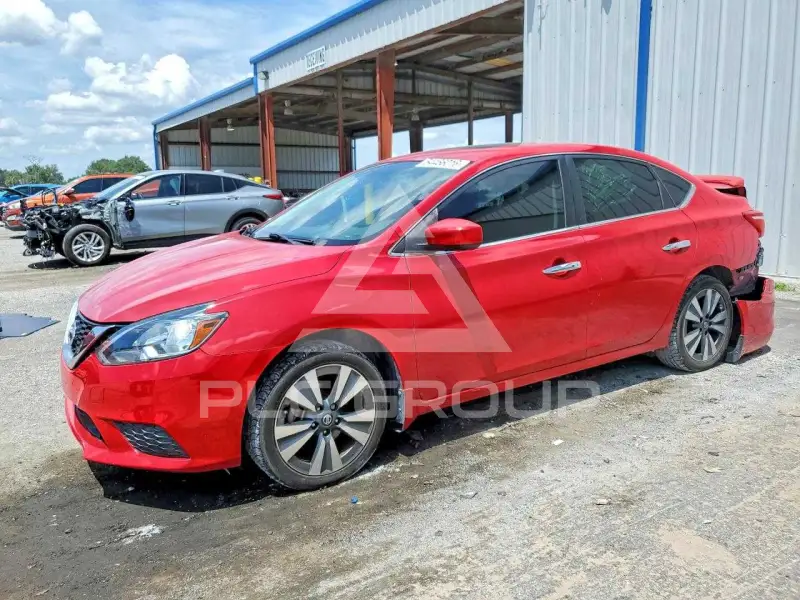 2019 Nissan SENTRA photo