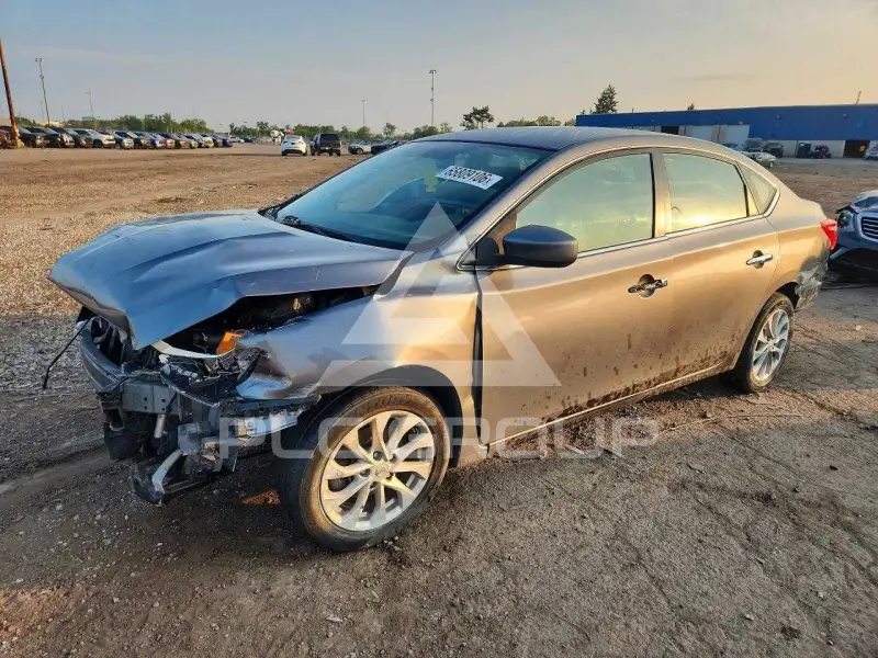2019 Nissan SENTRA photo