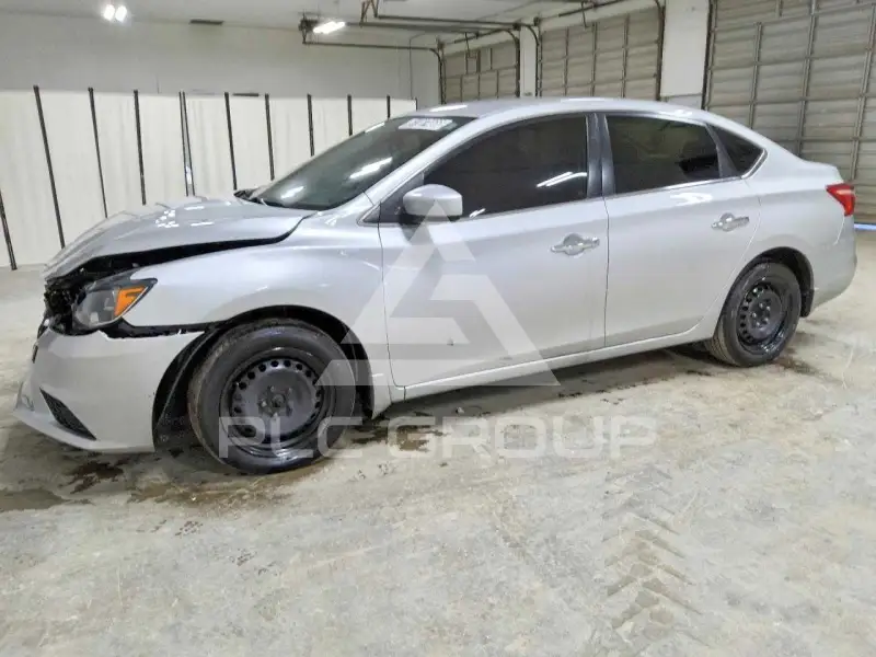 2019 Nissan SENTRA photo