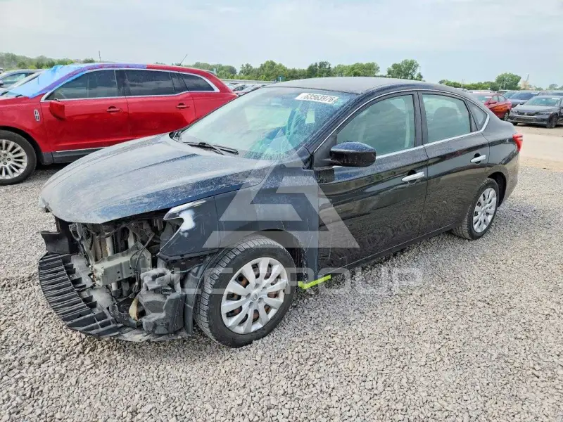 2019 Nissan SENTRA photo