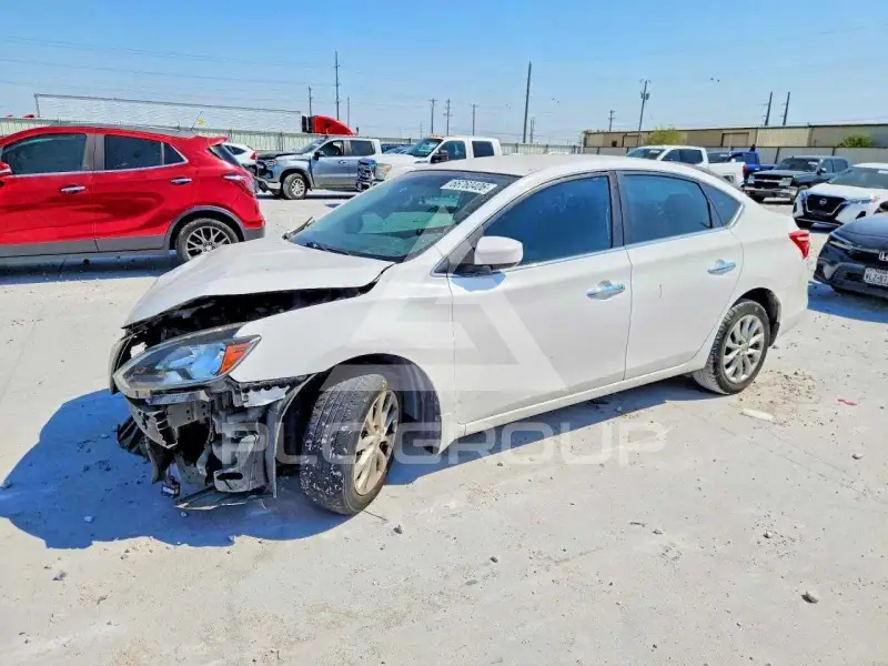 2019 Nissan SENTRA фото