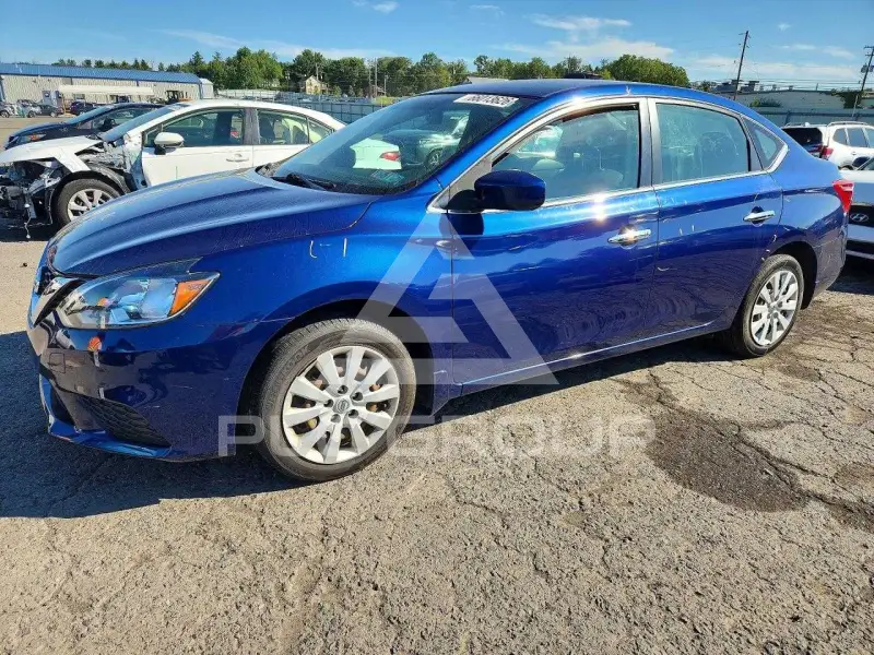 2019 Nissan SENTRA фото