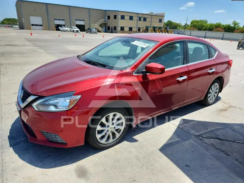 2019 Nissan SENTRA фото