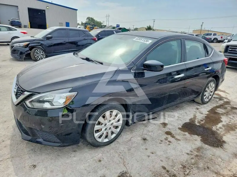 2019 Nissan SENTRA photo