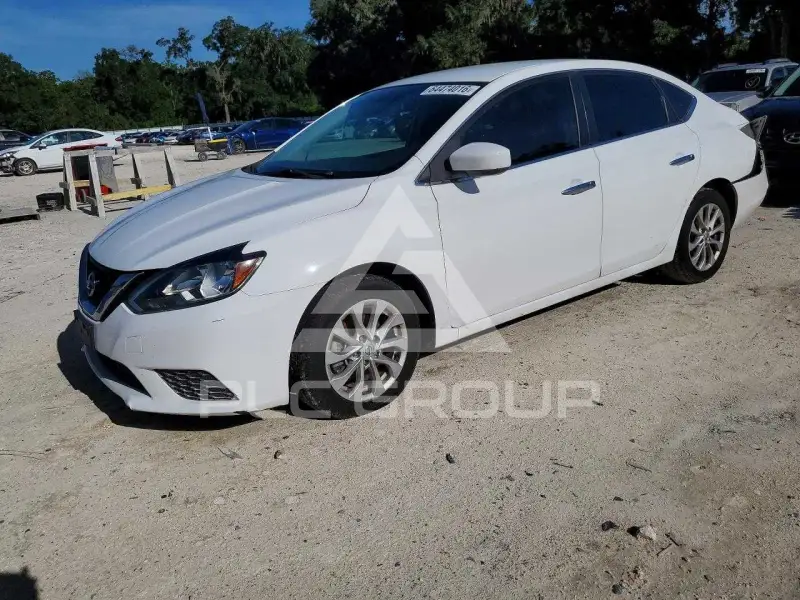 2019 Nissan SENTRA фото