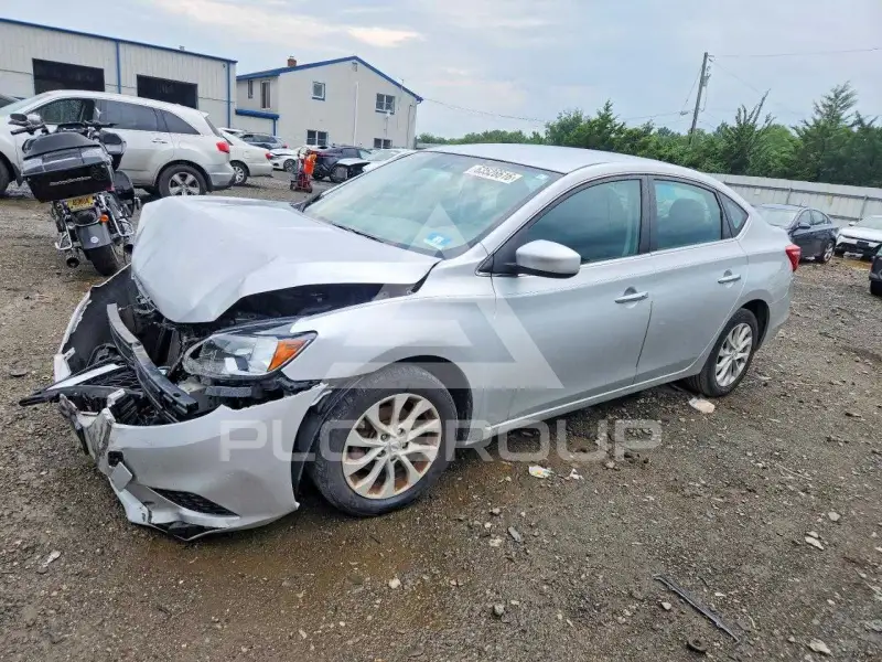 2019 Nissan SENTRA фото