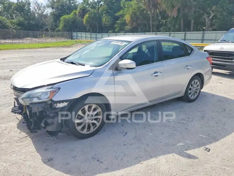2019 Nissan SENTRA фото